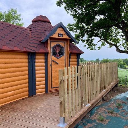 Le Petit Moulin Pouzauges Exterior foto