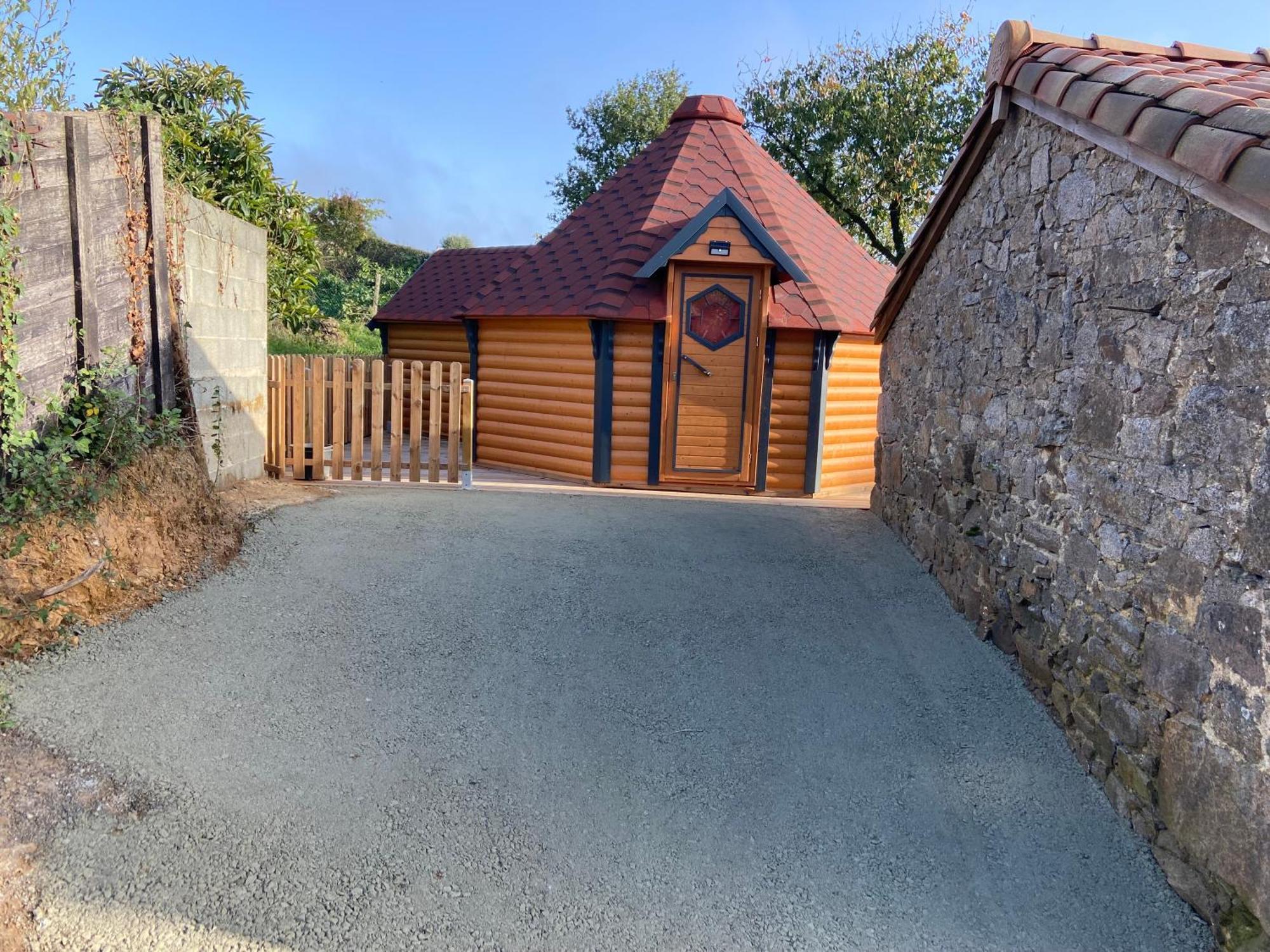 Le Petit Moulin Pouzauges Exterior foto