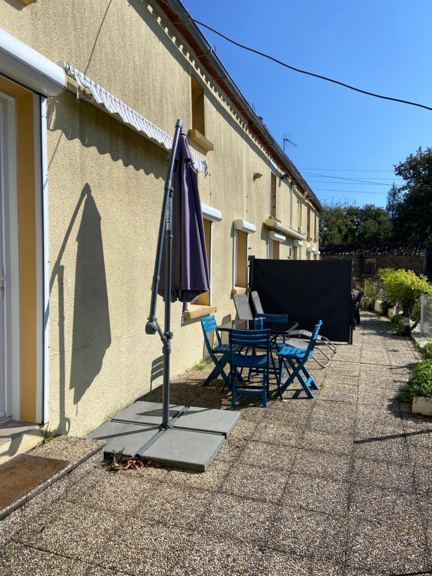 Le Petit Moulin Pouzauges Exterior foto